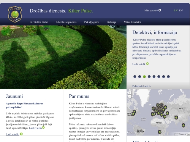 Kilter Pulse, SIA